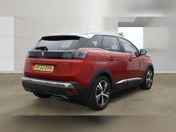 Used Peugeot 3008 2022 for sale - 78908082: Photo