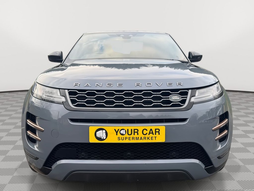 Used Land Rover Range Rover Evoque 2019 for sale - 77546832: Photo 10