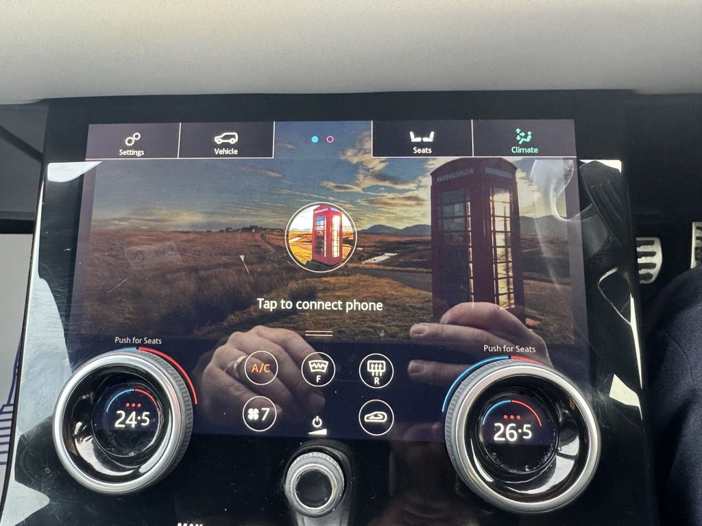 Used Land Rover Range Rover Evoque 2019 for sale - 77546832: Photo 36