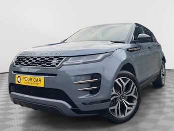 Used Land Rover Range Rover Evoque 2019 for sale - 77546832: Photo