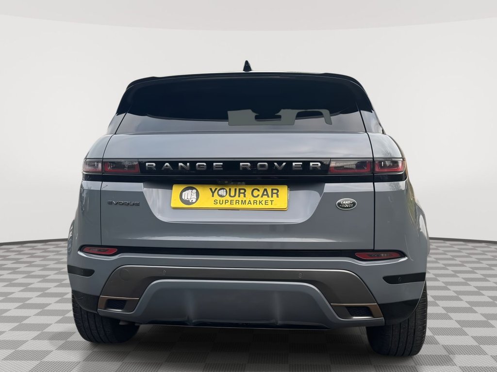Used Land Rover Range Rover Evoque 2019 for sale - 77546832: Photo 7