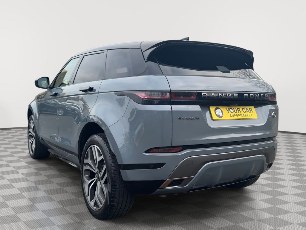 Used Land Rover Range Rover Evoque 2019 for sale - 77546832: Photo 8