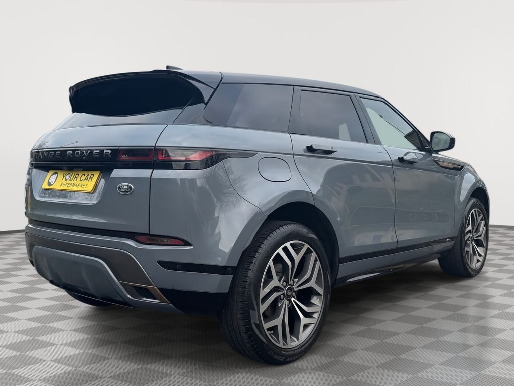 Used Land Rover Range Rover Evoque 2019 for sale - 77546832: Photo 9