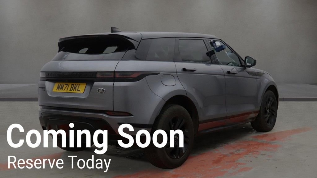 Used Land Rover Range Rover Evoque 2021 for sale - 77153478: Photo 10