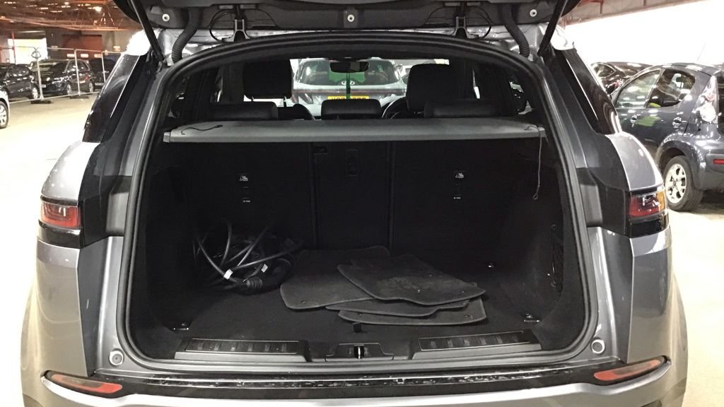 Used Land Rover Range Rover Evoque 2021 for sale - 77153478: Photo 13