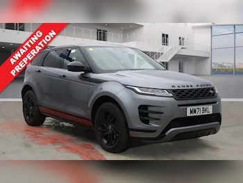 Land Rover Range Rover Evoque feature image