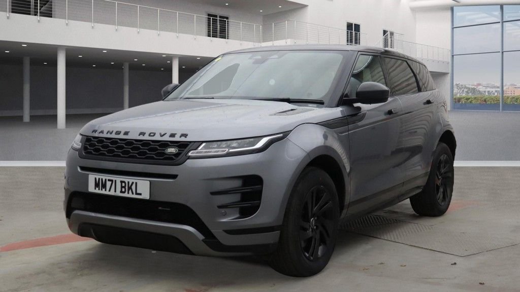 Used Land Rover Range Rover Evoque 2021 for sale - 77153478: Photo 2