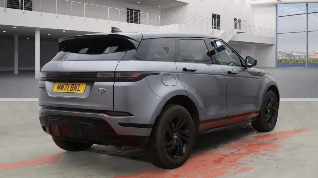 Used Land Rover Range Rover Evoque 2021 for sale - 77153478: Photo 4