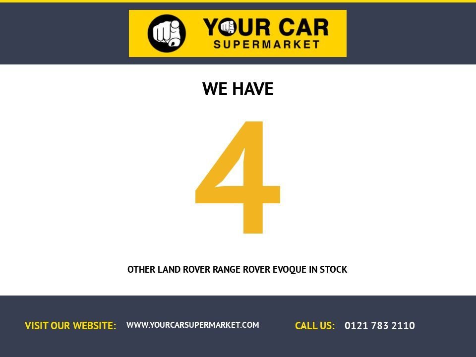 Used Land Rover Range Rover Evoque 2021 for sale - 77153478: Photo 50