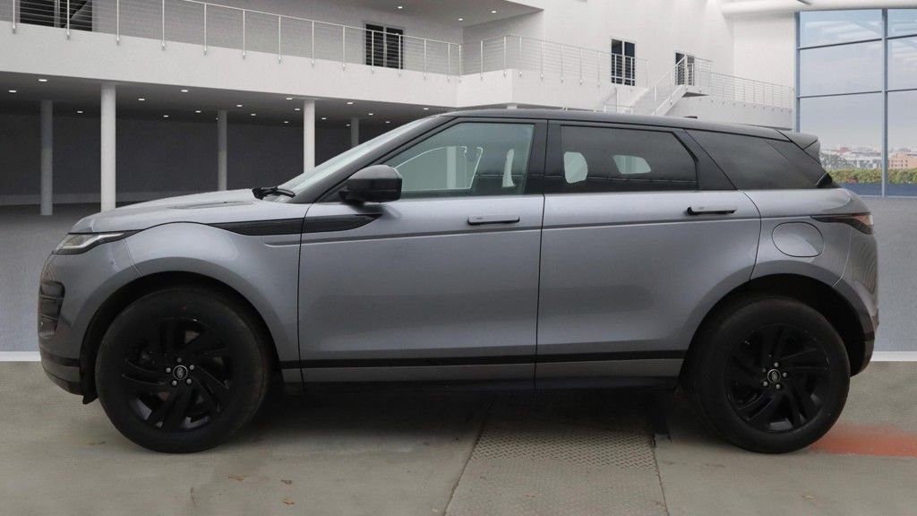 Used Land Rover Range Rover Evoque 2021 for sale - 77153478: Photo 6