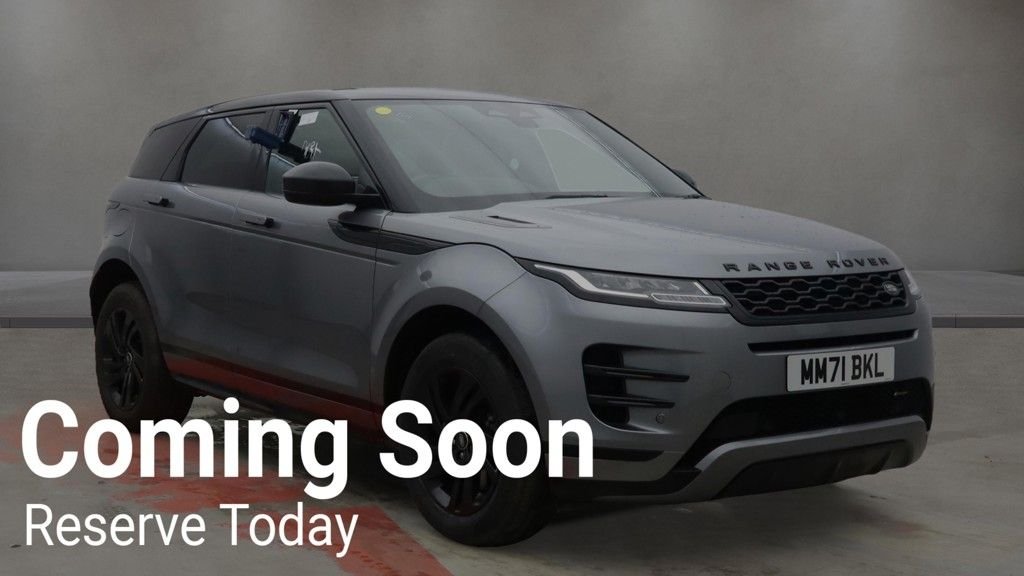 Used Land Rover Range Rover Evoque 2021 for sale - 77153478: Photo 7