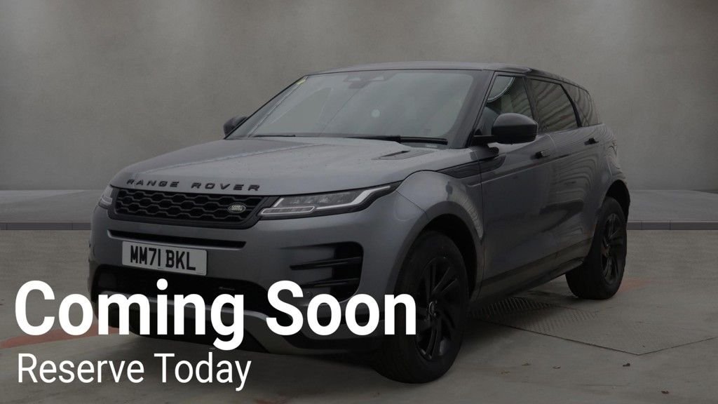 Used Land Rover Range Rover Evoque 2021 for sale - 77153478: Photo 8