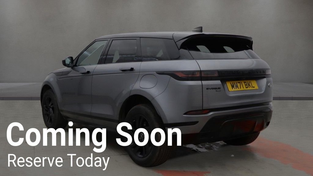 Used Land Rover Range Rover Evoque 2021 for sale - 77153478: Photo 9