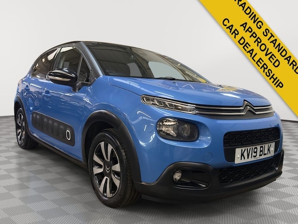 Used Citroen C3 2019 for sale - 76234323: Photo 2