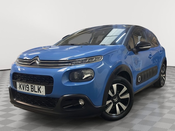 Used Citroen C3 2019 for sale - 76234323: Photo 3