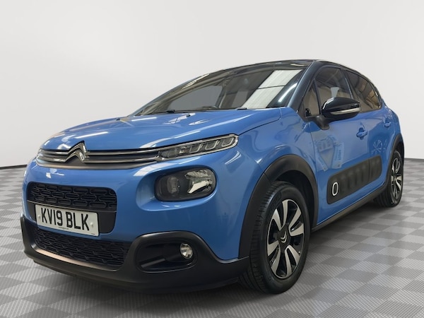 Used Citroen C3 2019 for sale - 76234323: Photo 4