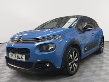 Used Citroen C3 2019 for sale - 76234323: Photo