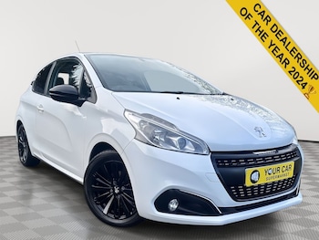 2017 (17) - 1.2 PureTech 82 Black Edition 3dr