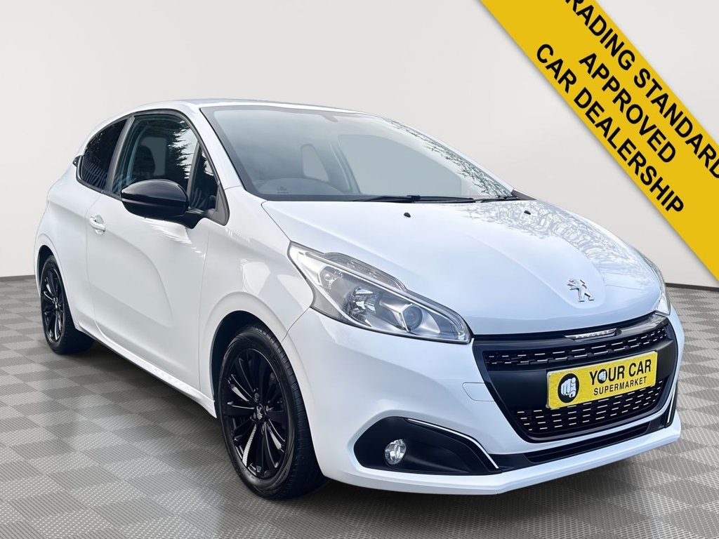 Used Peugeot 208 2017 for sale - 77009662: Photo 2