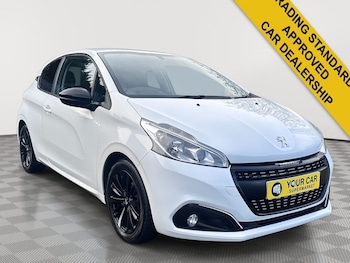 Used Peugeot 208 2017 for sale - 77009662: Photo