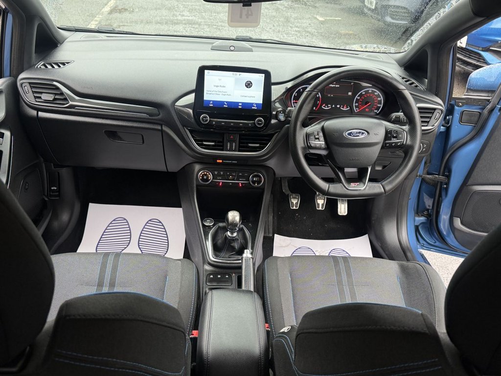 Used Ford Fiesta 2019 for sale - 77805988: Photo 11