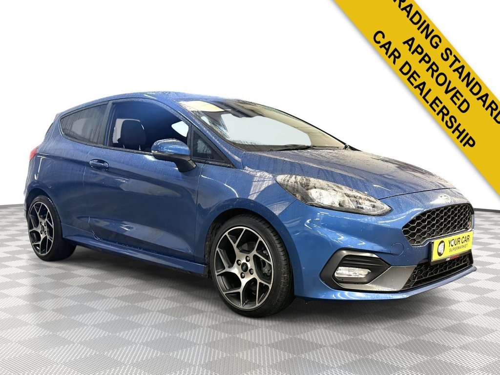 Used Ford Fiesta 2019 for sale - 77805988: Photo 2