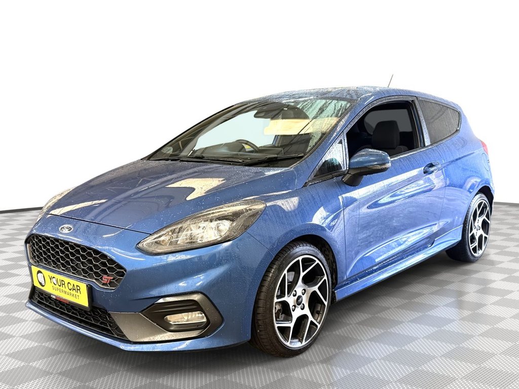 Used Ford Fiesta 2019 for sale - 77805988: Photo 4
