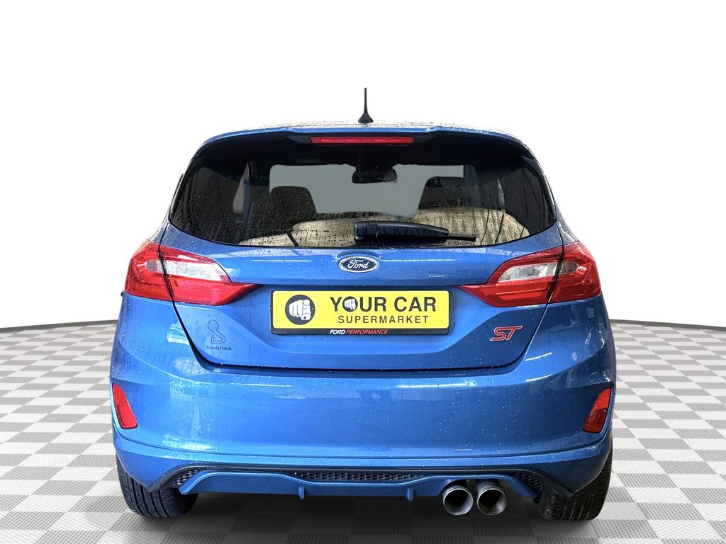 Used Ford Fiesta 2019 for sale - 77805988: Photo 7