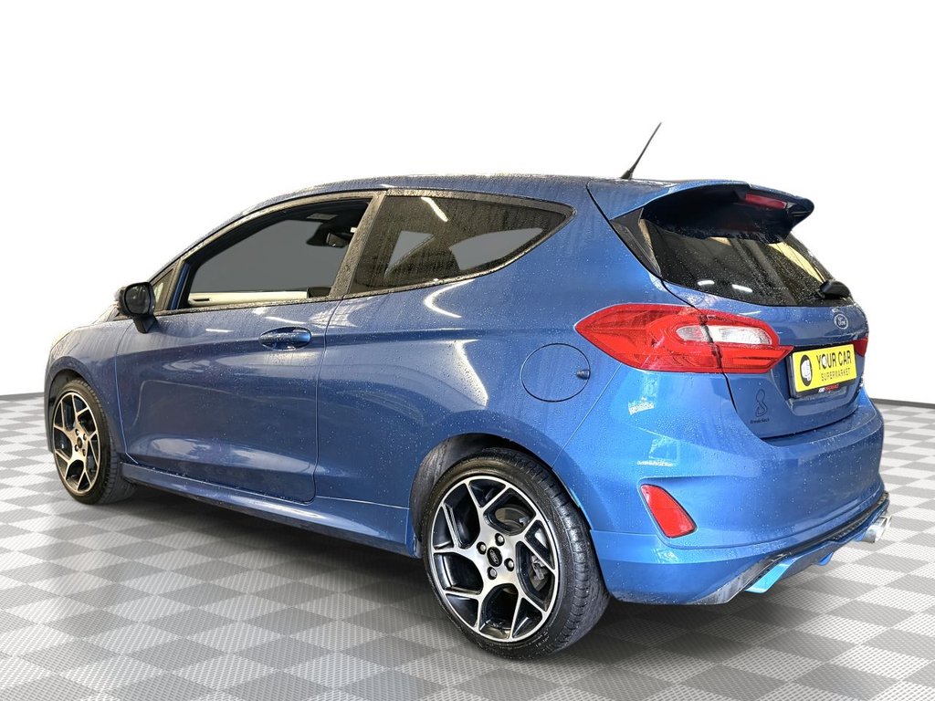 Used Ford Fiesta 2019 for sale - 77805988: Photo 8