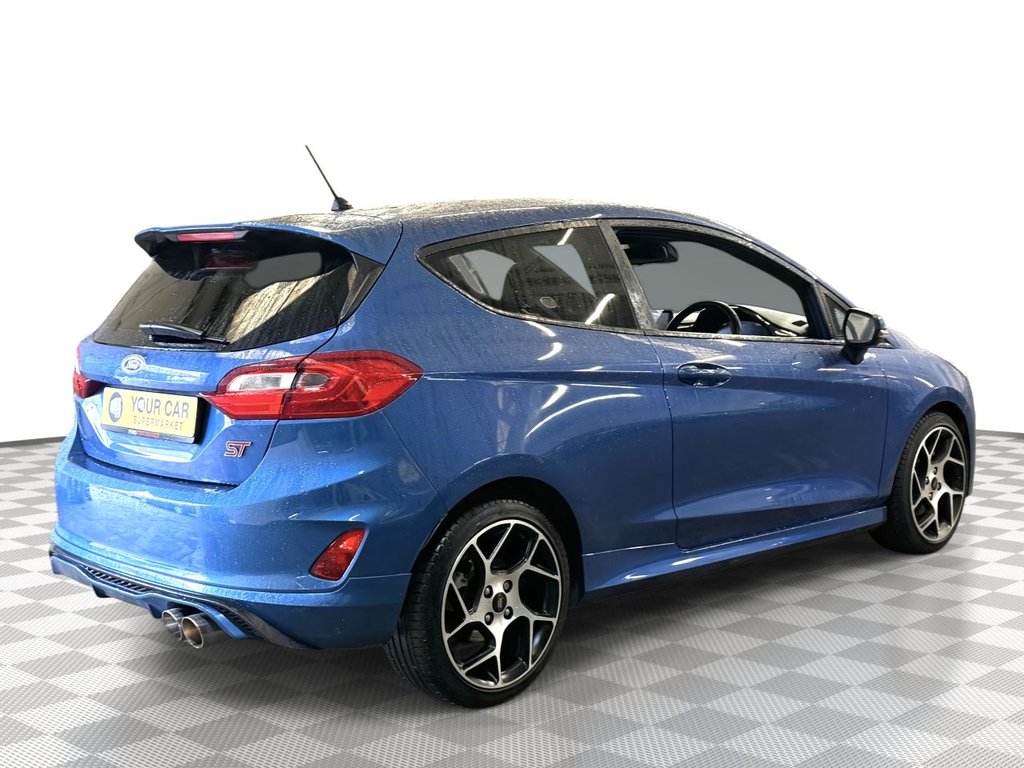 Used Ford Fiesta 2019 for sale - 77805988: Photo 9