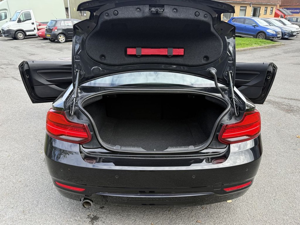 Used BMW 2 Series 2017 for sale - 77009688: Photo 19