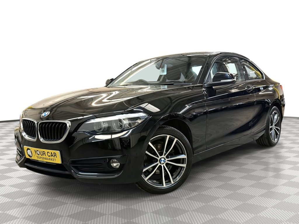 Used BMW 2 Series 2017 for sale - 77009688: Photo 3