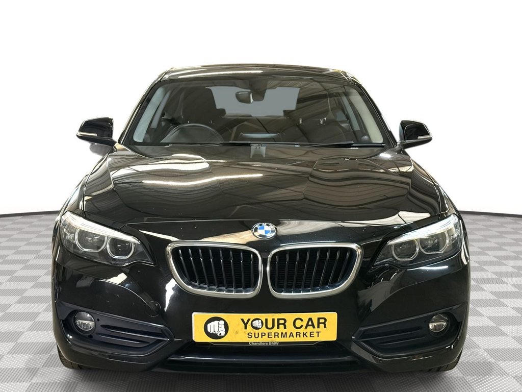 Used BMW 2 Series 2017 for sale - 77009688: Photo 7
