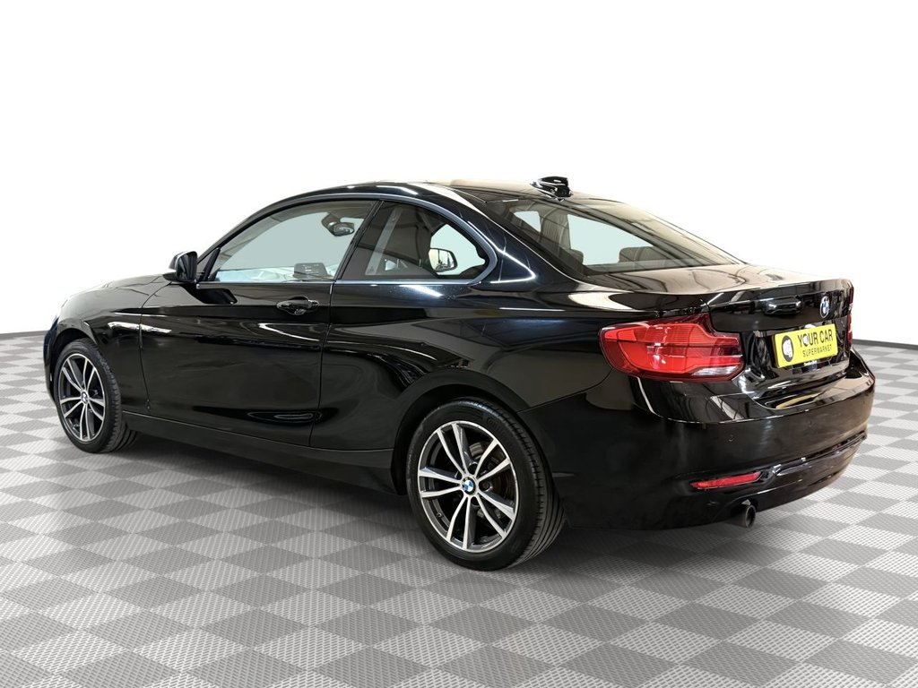 Used BMW 2 Series 2017 for sale - 77009688: Photo 8
