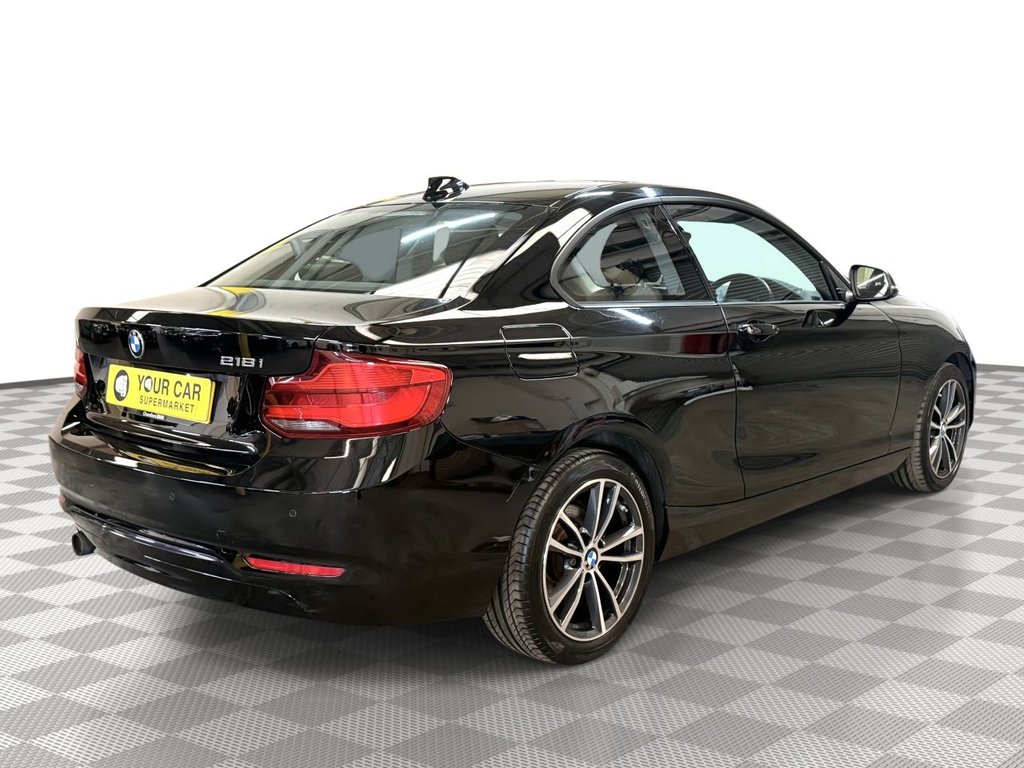 Used BMW 2 Series 2017 for sale - 77009688: Photo 9
