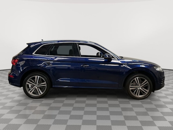Used Audi Q5 2018 for sale - 76234340: Photo 10