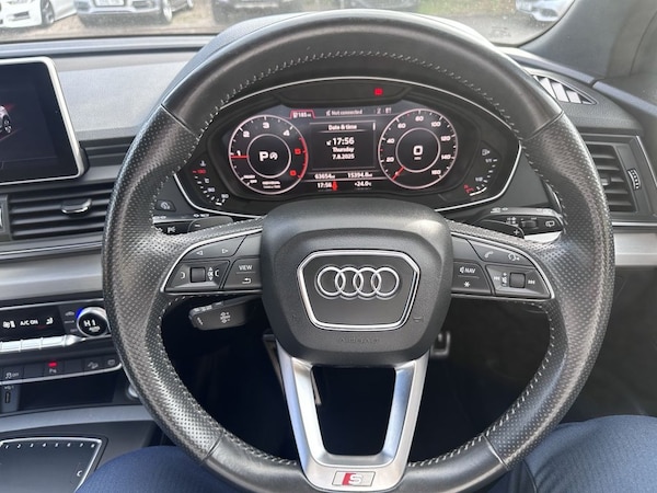 Used Audi Q5 2018 for sale - 76234340: Photo 11