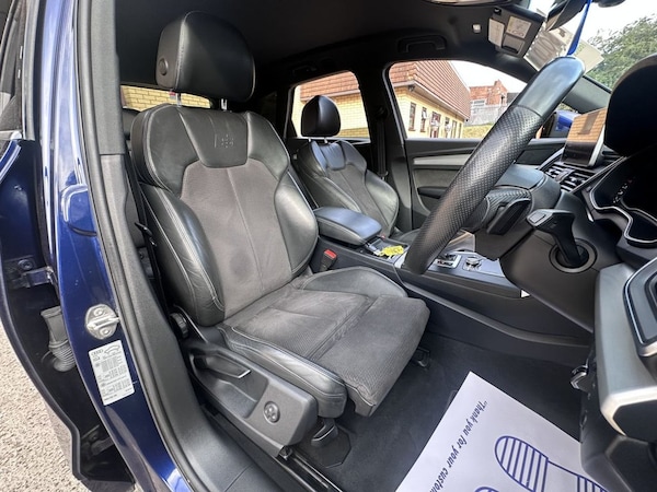 Used Audi Q5 2018 for sale - 76234340: Photo 12