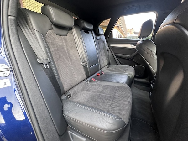 Used Audi Q5 2018 for sale - 76234340: Photo 13