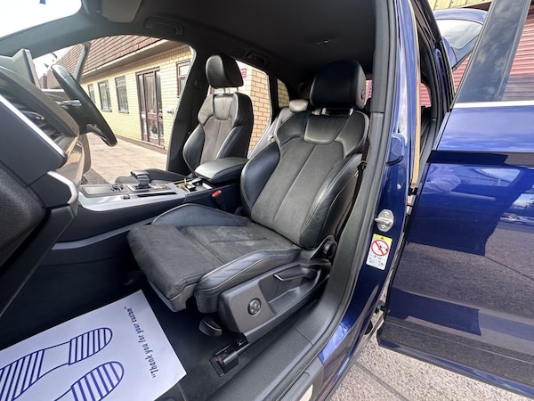 Used Audi Q5 2018 for sale - 76234340: Photo 19