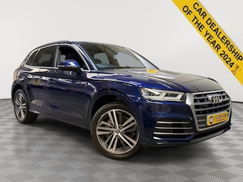 Used Audi Q5 2018 for sale - 76234340: Photo