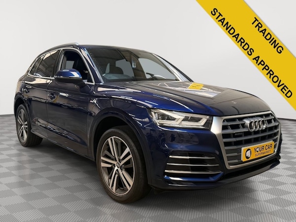 Used Audi Q5 2018 for sale - 76234340: Photo 2