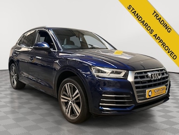 Used Audi Q5 2018 for sale - 76234340: Photo