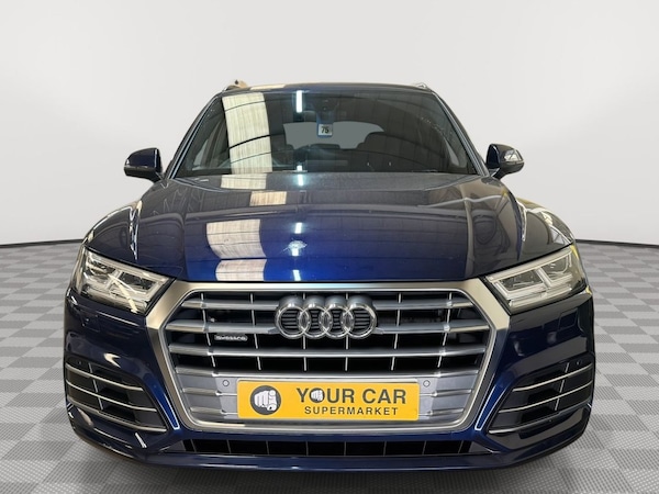Used Audi Q5 2018 for sale - 76234340: Photo 3
