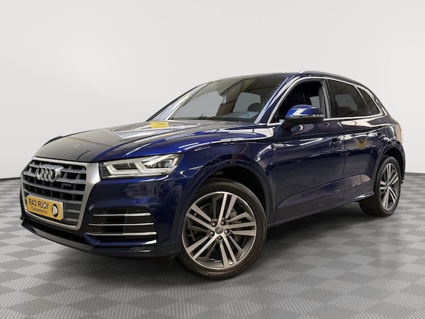 Used Audi Q5 2018 for sale - 76234340: Photo 4