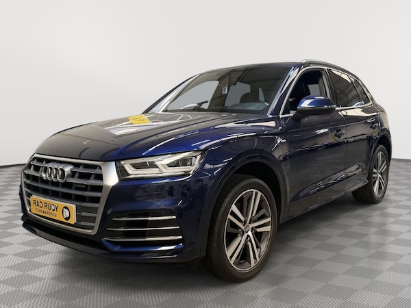 Used Audi Q5 2018 for sale - 76234340: Photo 5