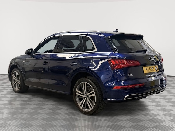 Used Audi Q5 2018 for sale - 76234340: Photo 6