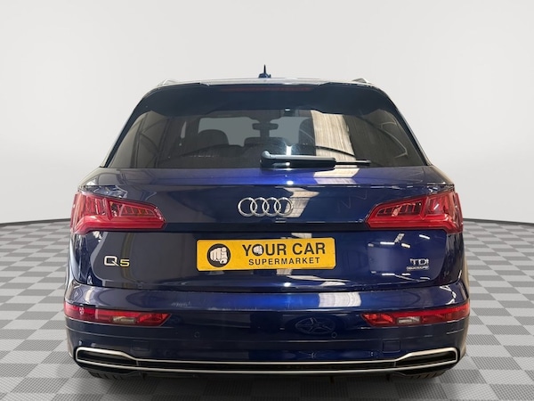 Used Audi Q5 2018 for sale - 76234340: Photo 8
