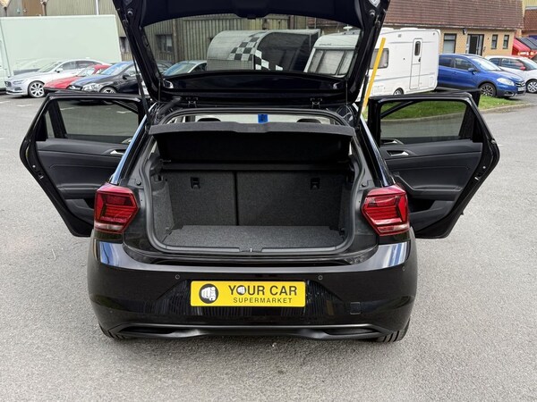 Used Volkswagen Polo 2021 for sale - 76234297: Photo 18