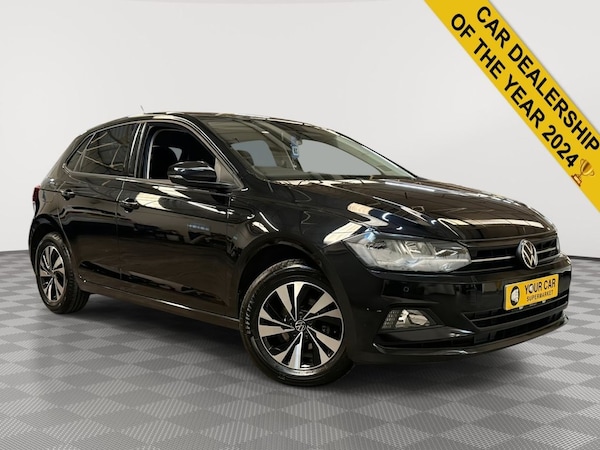 Used Volkswagen Polo 2021 for sale - 76234297: Photo 1
